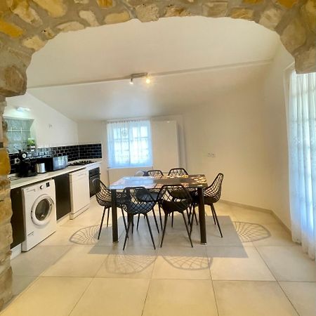 Maison en bord de seine Boissise-le-Roi Buitenkant foto